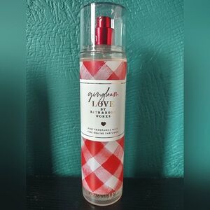 Gingham Love mist